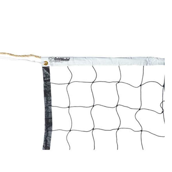 Ssn Recreational Volleyball Net, 25 ft. SNVBRC25Y